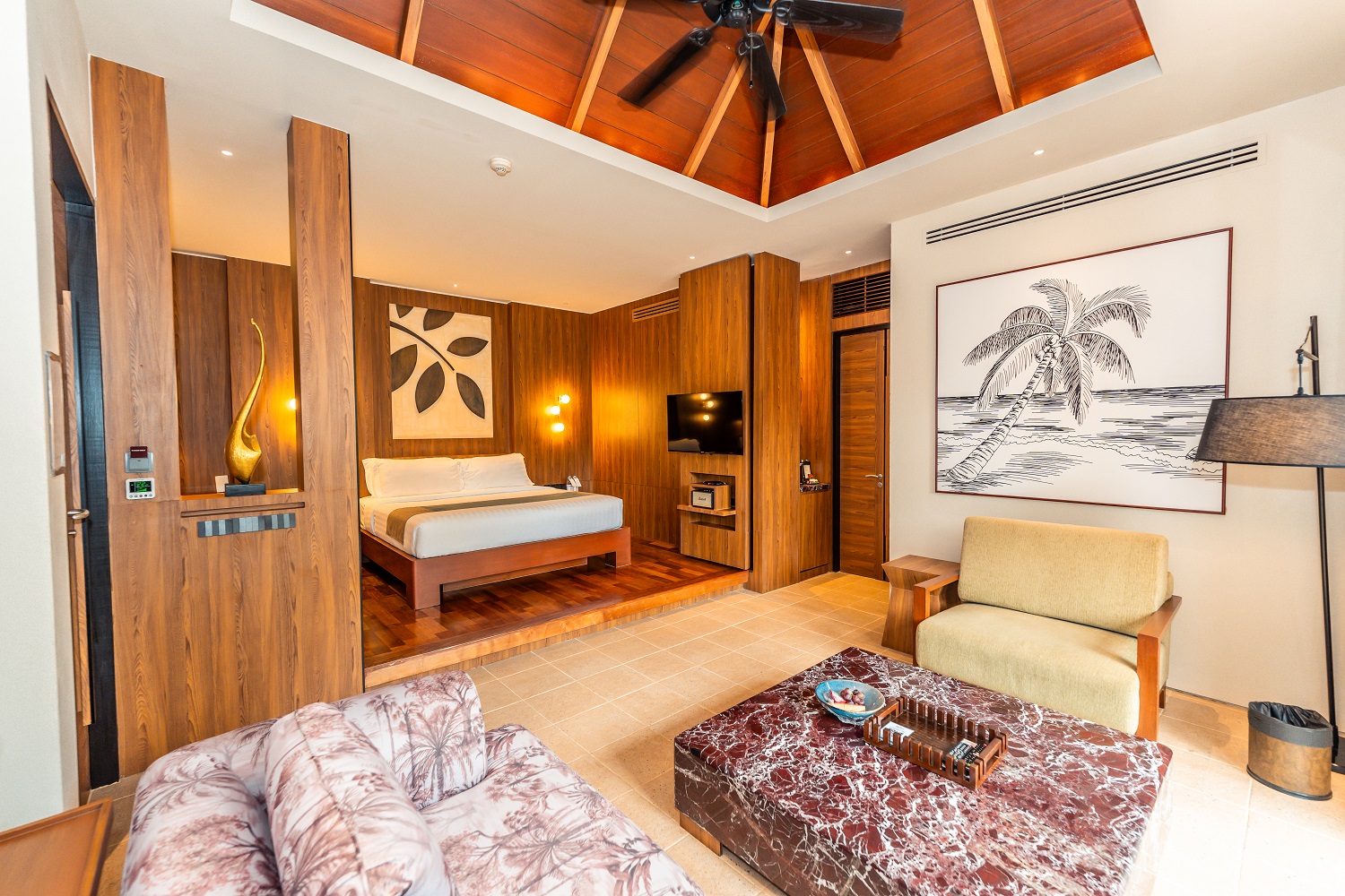Sea Sand Sun Resort & Villas